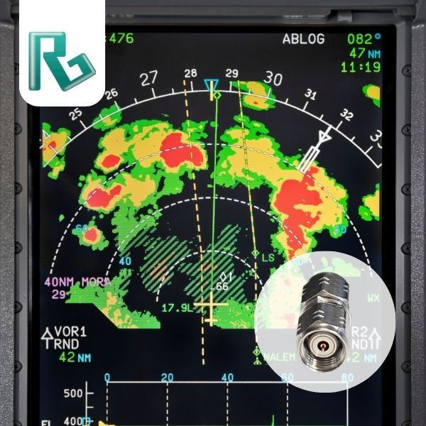 high-frequency-connectors-used-in-radar-systems