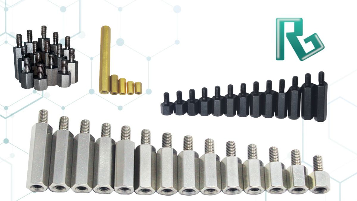 Difference Between Spacer and Standoff – Structural Comparison”